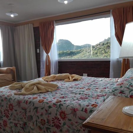 Apart Hotel Pehuenia Villa Pehuenia Εξωτερικό φωτογραφία