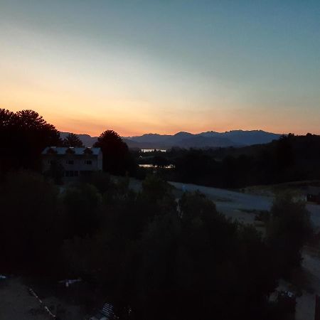 Apart Hotel Pehuenia Villa Pehuenia Εξωτερικό φωτογραφία