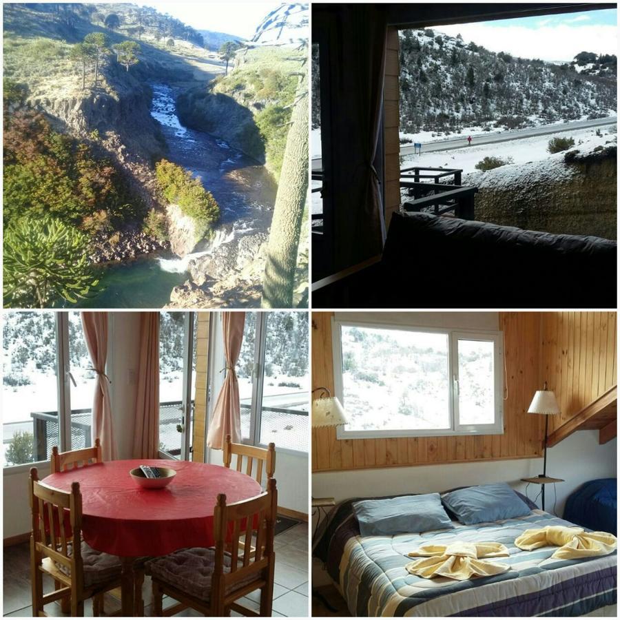 Apart Hotel Pehuenia Villa Pehuenia Εξωτερικό φωτογραφία