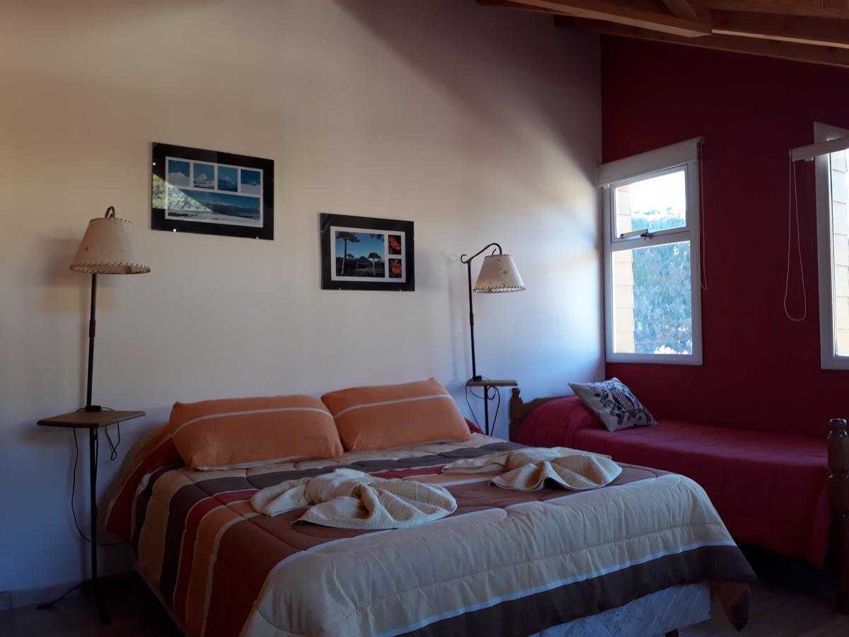 Apart Hotel Pehuenia Villa Pehuenia Εξωτερικό φωτογραφία