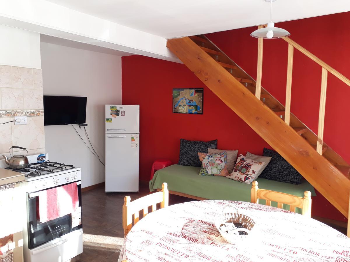 Apart Hotel Pehuenia Villa Pehuenia Εξωτερικό φωτογραφία