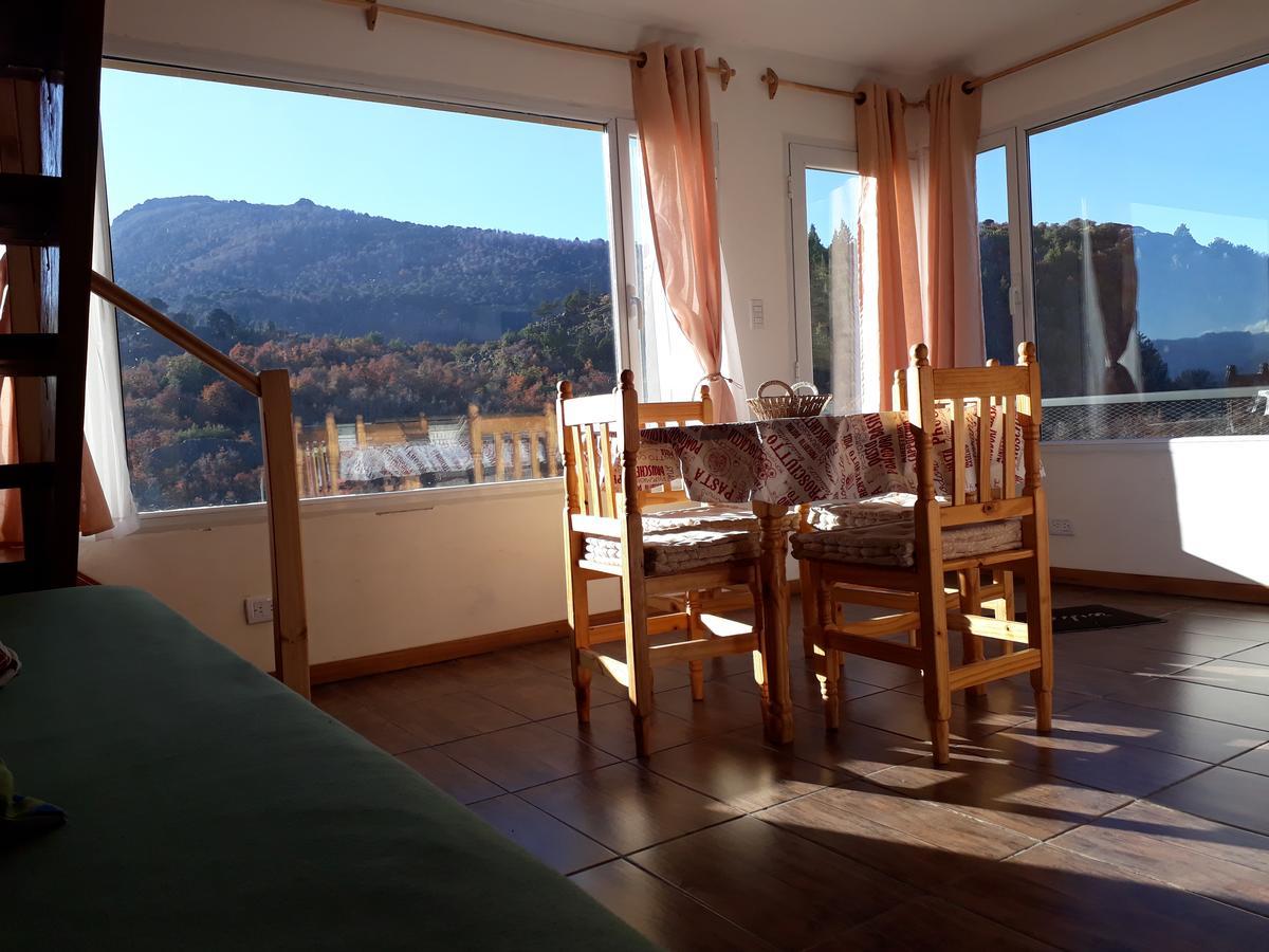 Apart Hotel Pehuenia Villa Pehuenia Εξωτερικό φωτογραφία