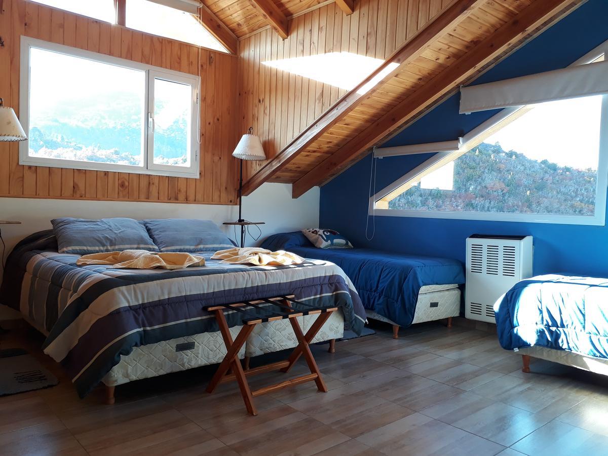 Apart Hotel Pehuenia Villa Pehuenia Εξωτερικό φωτογραφία