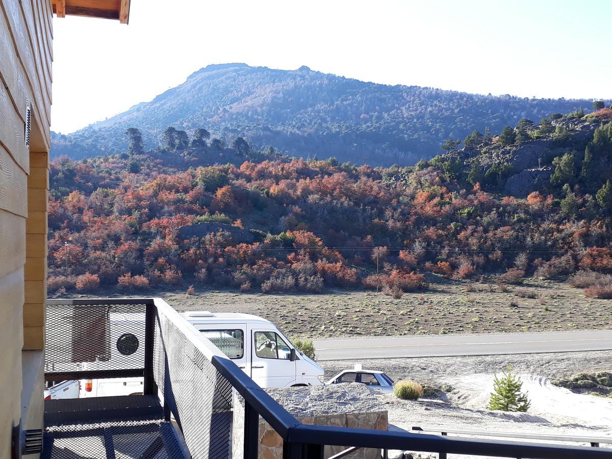 Apart Hotel Pehuenia Villa Pehuenia Εξωτερικό φωτογραφία