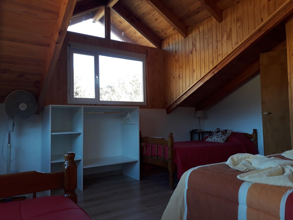 Apart Hotel Pehuenia Villa Pehuenia Εξωτερικό φωτογραφία