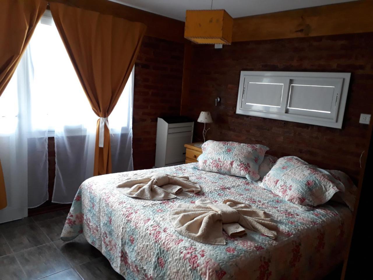 Apart Hotel Pehuenia Villa Pehuenia Εξωτερικό φωτογραφία