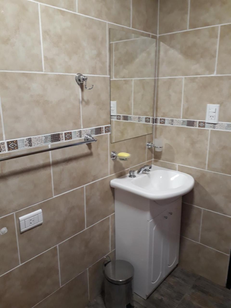Apart Hotel Pehuenia Villa Pehuenia Εξωτερικό φωτογραφία