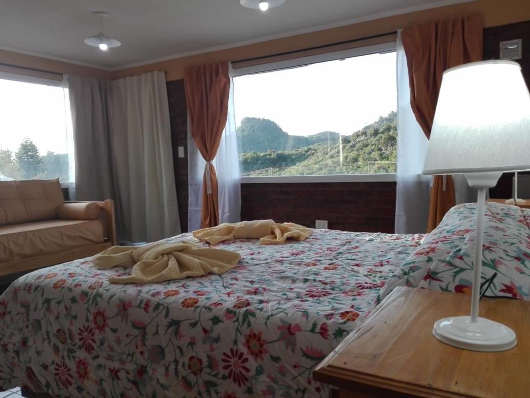 Apart Hotel Pehuenia Villa Pehuenia Εξωτερικό φωτογραφία
