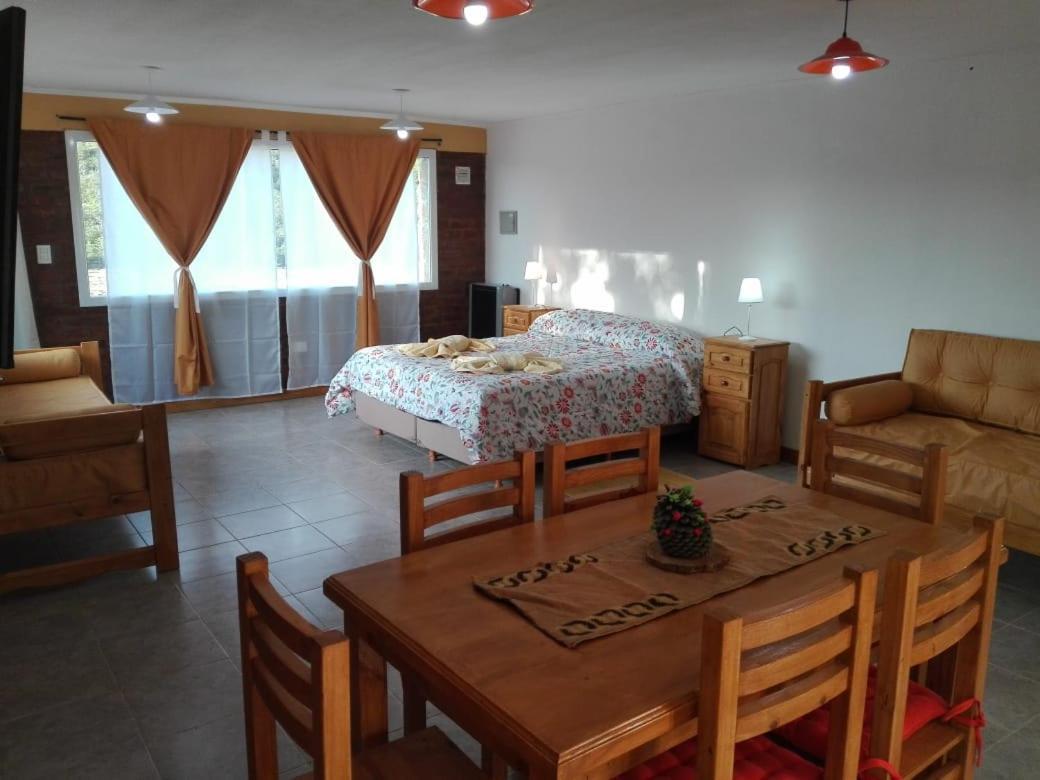 Apart Hotel Pehuenia Villa Pehuenia Εξωτερικό φωτογραφία