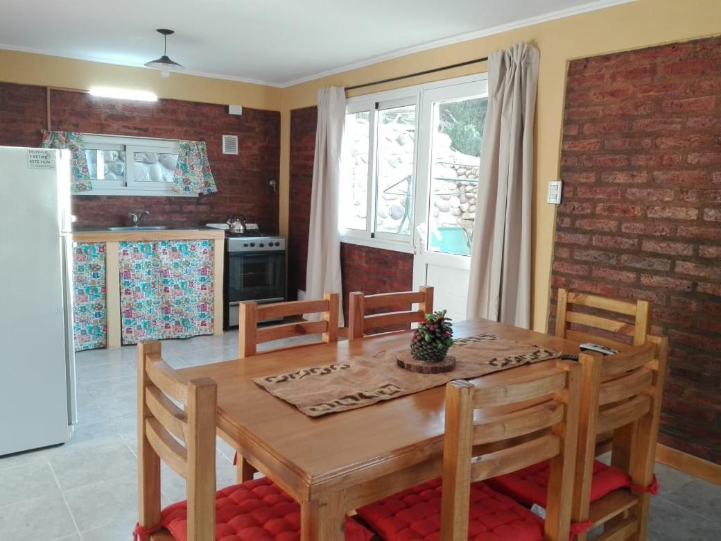 Apart Hotel Pehuenia Villa Pehuenia Εξωτερικό φωτογραφία