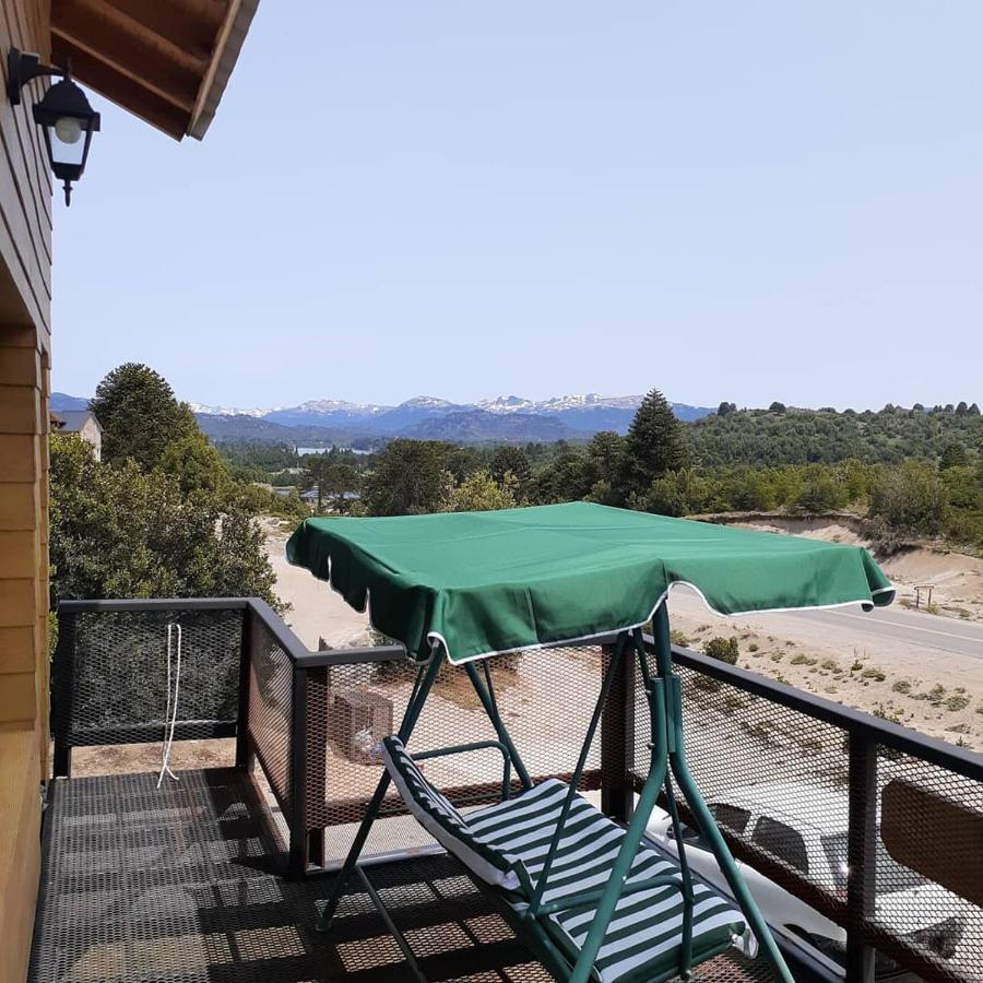 Apart Hotel Pehuenia Villa Pehuenia Εξωτερικό φωτογραφία