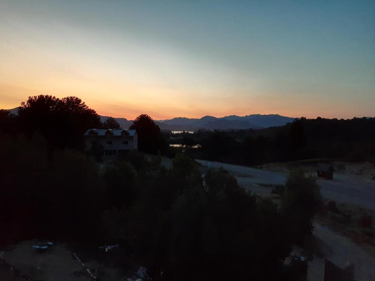 Apart Hotel Pehuenia Villa Pehuenia Εξωτερικό φωτογραφία