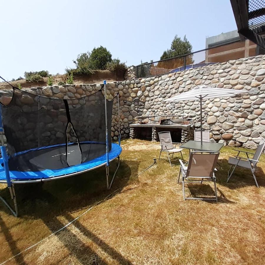 Apart Hotel Pehuenia Villa Pehuenia Εξωτερικό φωτογραφία
