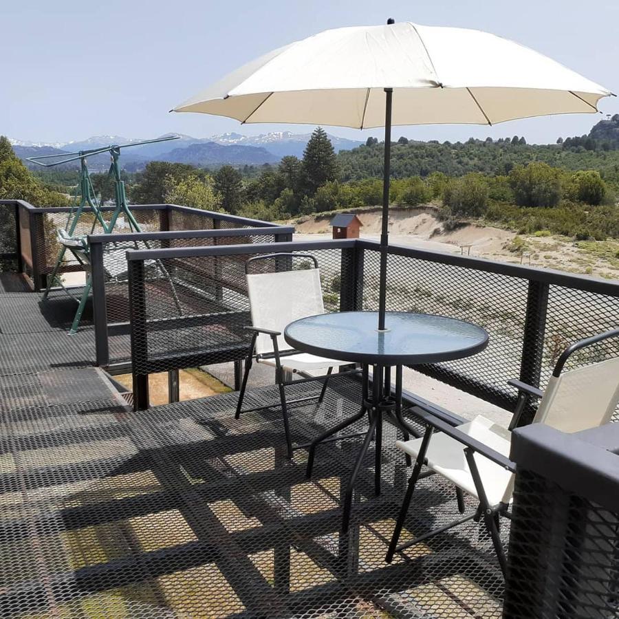 Apart Hotel Pehuenia Villa Pehuenia Εξωτερικό φωτογραφία